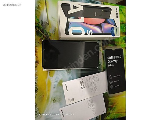 temiz garantili samsung galaxy